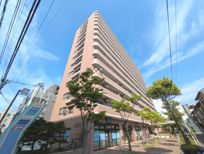 【外観】コープシティ上大川前 