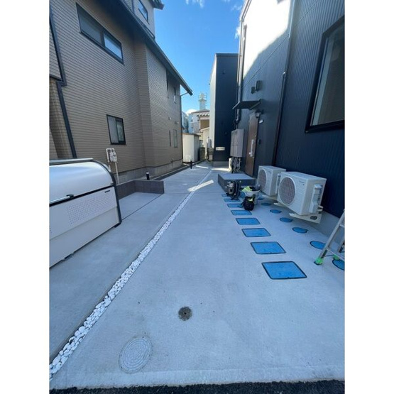 【エントランス】ADIOS平成Ⅱ