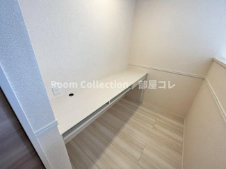 【その他】 | Cerisier | ※同物件他部屋写真
反転の場合有