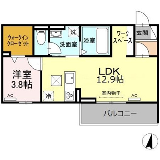 【間取り】 | Cerisier
