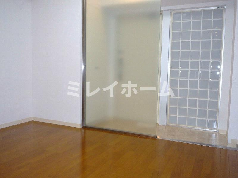 アバンセの寝室