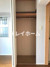 アバンセの収納