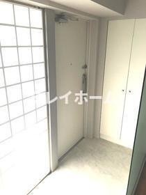 アバンセのロビー