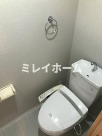 アバンセのトイレ