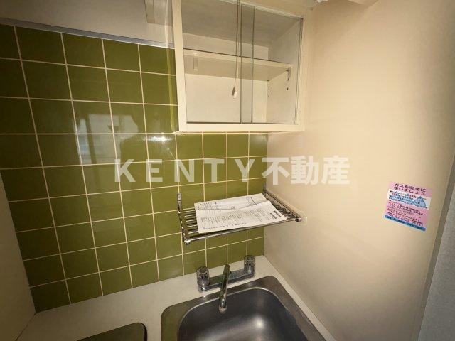 【収納】 | スカイコート大森 | 収納のためのスペースです