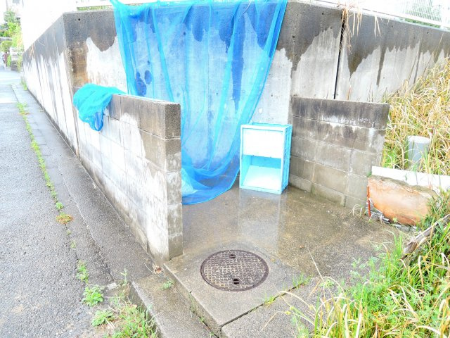 高槻市真上町６丁目のアパートのその他共用部分