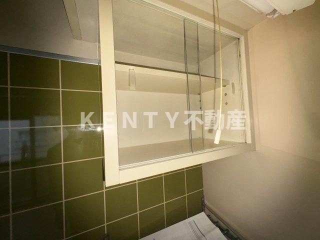 【収納】 | スカイコート大森 | 専用の収納スペースです