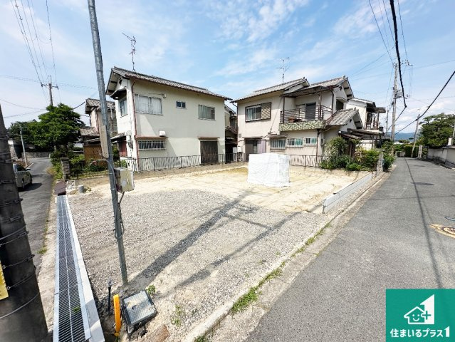 ●29(土)30(日)現地説明会！　大和郡山市北郡山町　限定1邸の外観|住宅ローンアドバイザーがお客様にピッタリの住宅ローンをご提案致します。安心してご相談ください！