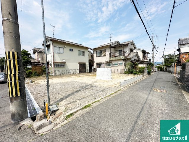 ●29(土)30(日)現地説明会！　大和郡山市北郡山町　限定1邸の外観|是非一度お問合せ下さい。お待ちしております。