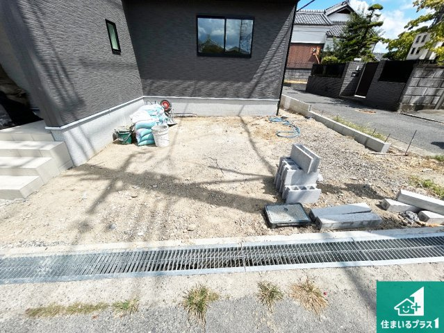 ●5(土)6(日)現地説明会！　大和郡山市北郡山町　限定1邸の外観|是非一度お問合せ下さい。お待ちしております。