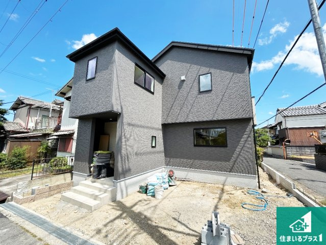 ●5(土)6(日)現地説明会！　大和郡山市北郡山町　限定1邸の外観|どんな些細な事でもご相談ください。