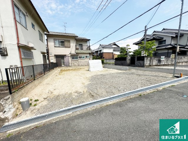 ●29(土)30(日)現地説明会！　大和郡山市北郡山町　限定1邸の外観|お近くの同じ売主さんが建築したお家をご案内致します。実際に使われている設備をご覧ください。