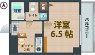 スカイコート新高円寺の画像