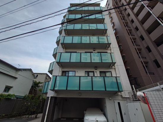 レジデンシャルステート南千住のその他共用部分|外観