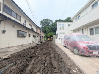 自然豊かな住環境　閑静な住宅街の画像