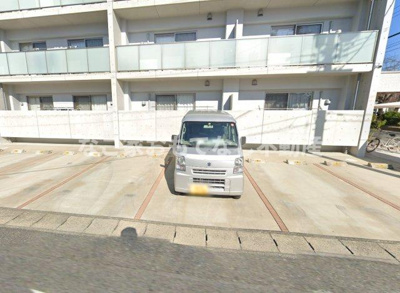 【駐車場】 | ファミール大津Ⅲ