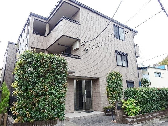 板橋区西台１丁目のアパート