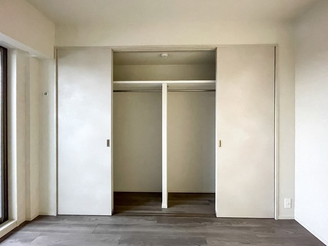 ロイヤルパークス有明の収納|※写真は同タイプ住戸です。