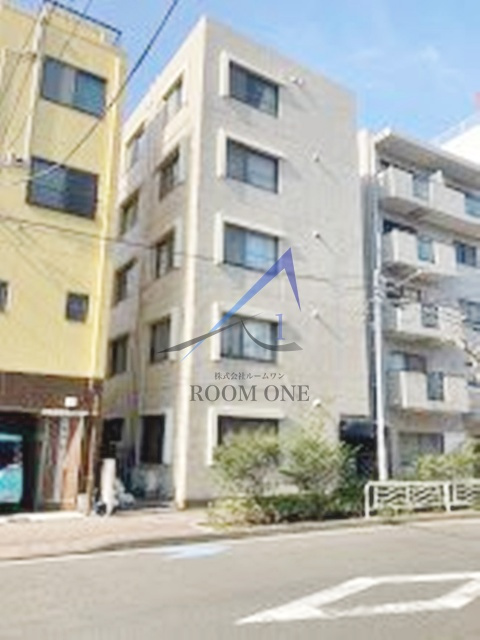 リバーサイド永代の外観|外観です。