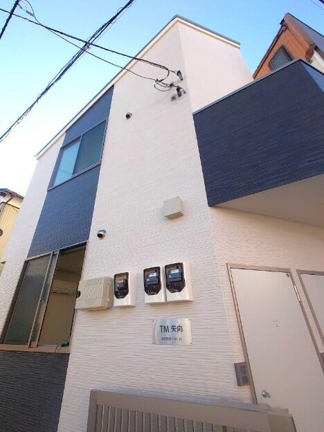 TM矢向の画像