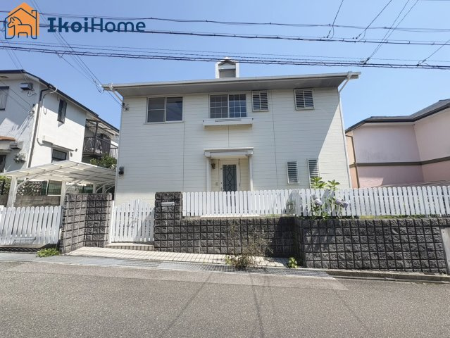 神戸市西区学園東町7丁目　土地の外観|敷地60.41坪！建築条件ございませんのでお好きなハウスメーカーで建築可能です！閑静な生活環境良好♪