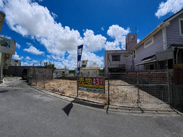 名護市為又売土地