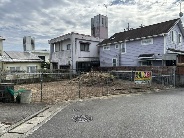 名護市為又売土地のその他