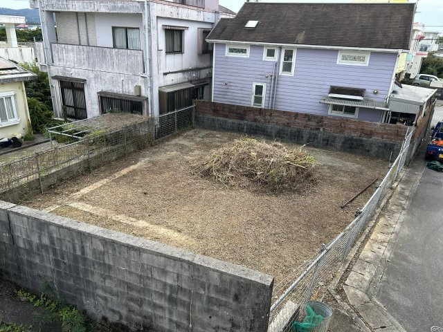 名護市為又売土地のその他