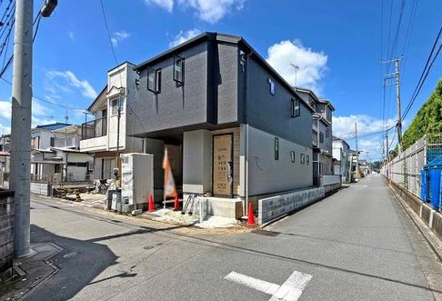 【新築】鶴ヶ島市鶴ヶ丘4期 全1棟