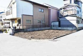 【新築】鶴ヶ島市鶴ヶ丘4期 全1棟の外観