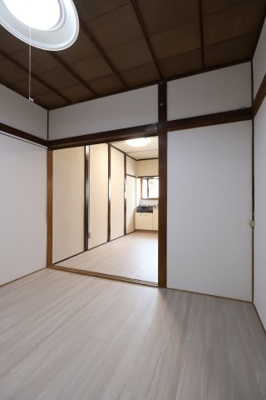 【居間・リビング】 | 堺市東区菩提町4丁テラス
