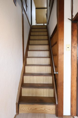 【その他】 | 堺市東区菩提町4丁テラス | 階段