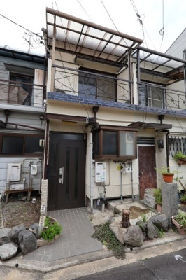 【外観】 | 堺市東区菩提町4丁テラス