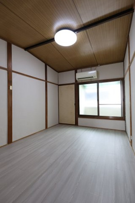 【洋室】 | 堺市東区菩提町4丁テラス