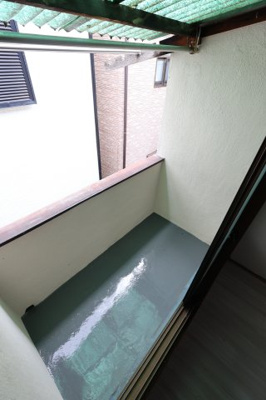 【バルコニー】 | 堺市東区菩提町4丁テラス