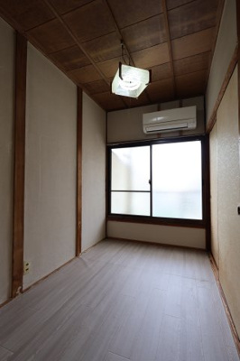 【洋室】 | 堺市東区菩提町4丁テラス