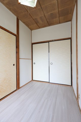 【洋室】 | 堺市東区菩提町4丁テラス