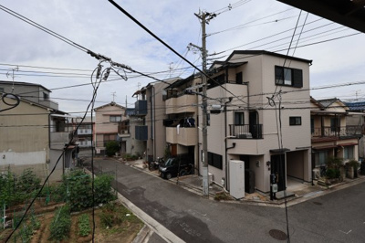 【展望】 | 堺市東区菩提町4丁テラス