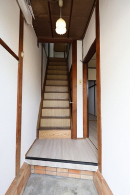 【玄関】 | 堺市東区菩提町4丁テラス