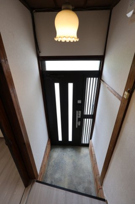 【玄関】 | 堺市東区菩提町4丁テラス