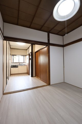 【居間・リビング】 | 堺市東区菩提町4丁テラス