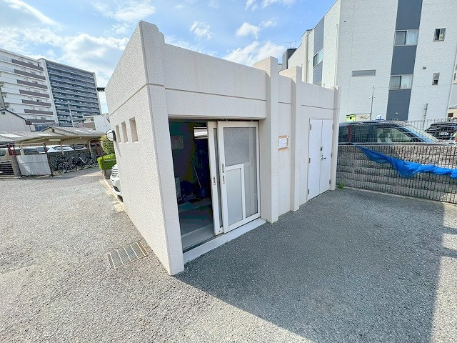 サンマンションアトレ新高のその他共用部分