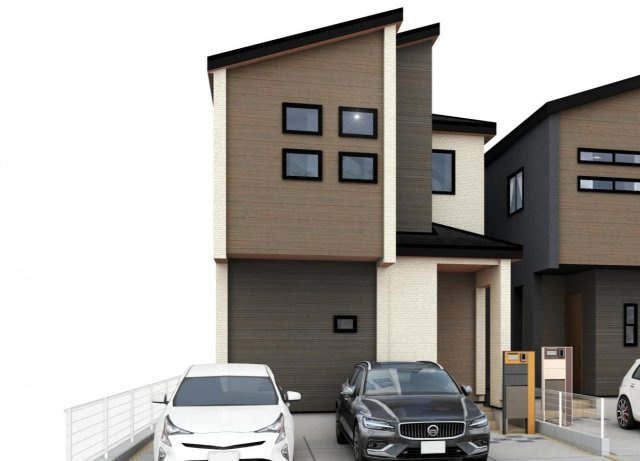 草津市木川町2号棟 新築戸建 | 草津市木川町の一戸建てSAWAMURA不動産