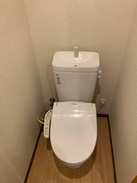 ボアヴィアージェン越谷のトイレ