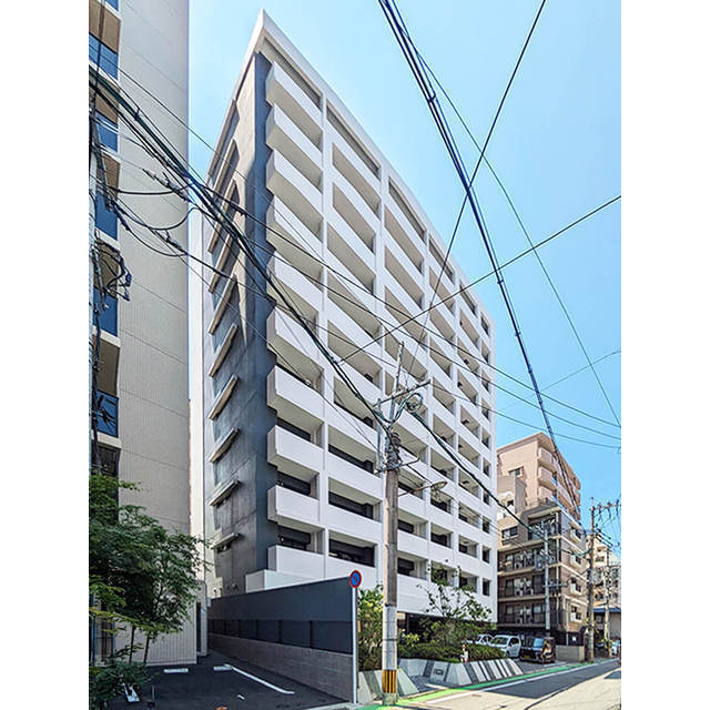 ラクレイス平尾山荘通り　平尾小学校区
