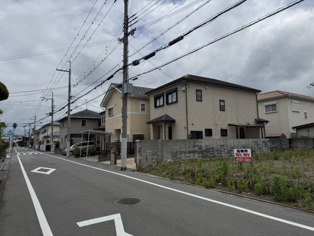 和歌山市島・土地・126871の外観