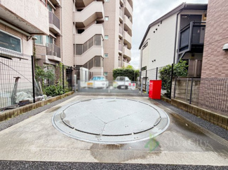 【駐車場】 | ナイスブライトピア世田谷千歳台