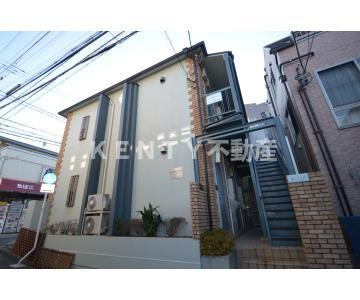 【外観】 | プリムローズ不動前 | きれいな外観です
