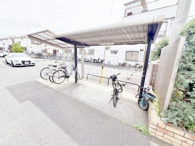 東大和市上北台３丁目のアパートのその他共用部分
