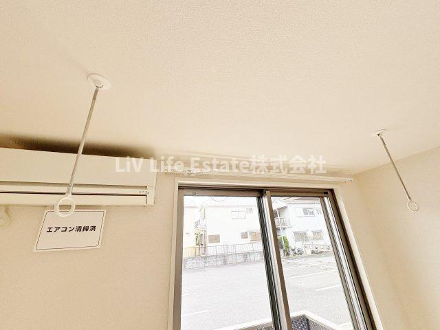 東大和市上北台３丁目のアパート